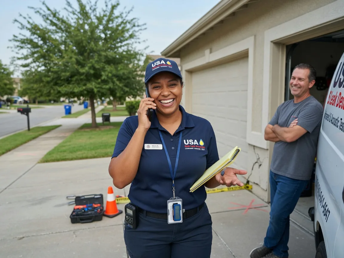 Slab Leak Repair Forestville, WI FAQs